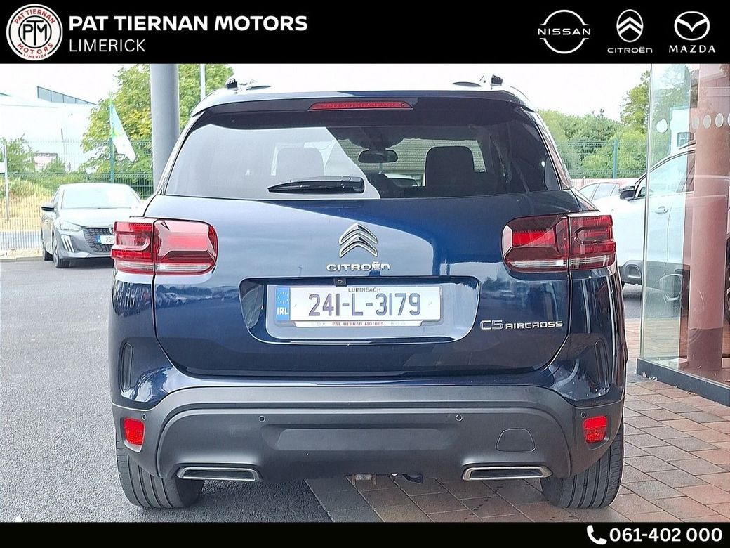 2024 Citroen C5 Aircross