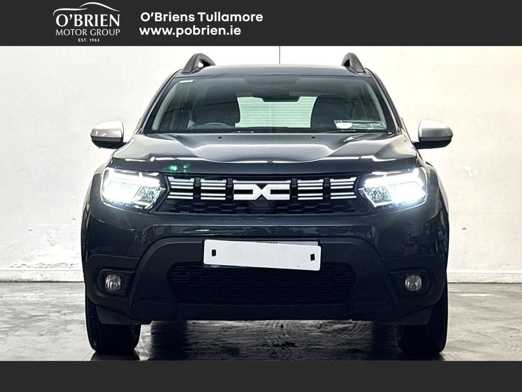 2024 Dacia Duster
