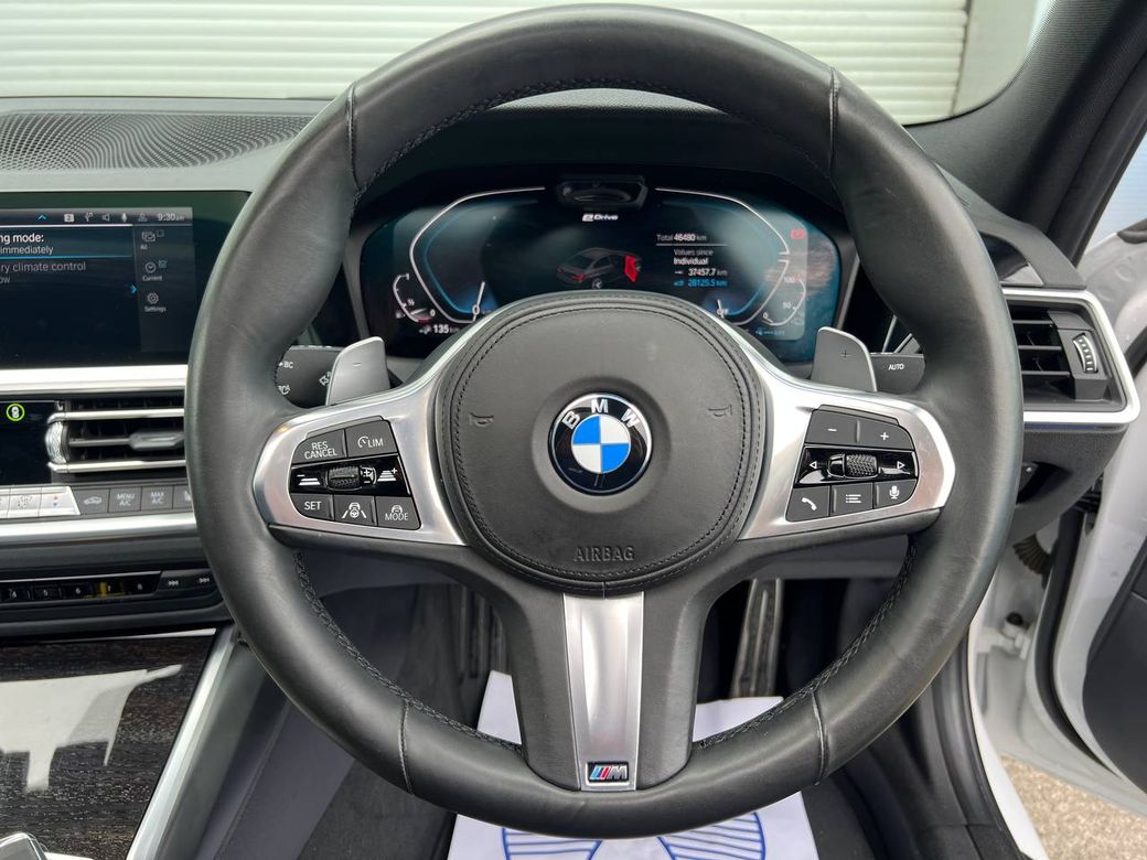 2020 BMW 3 Series