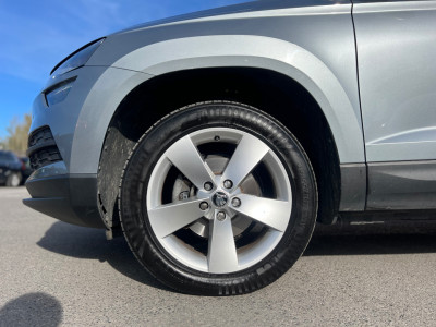 2021 Skoda Karoq