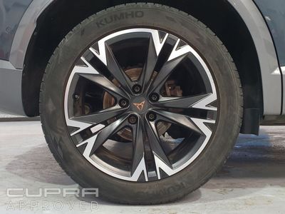 2022 Cupra Formentor