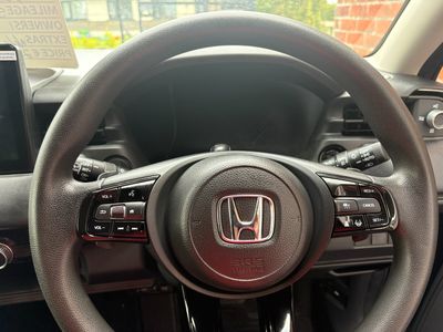2022 Honda Vezel