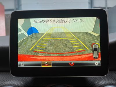 2017 Mercedes-Benz A Class