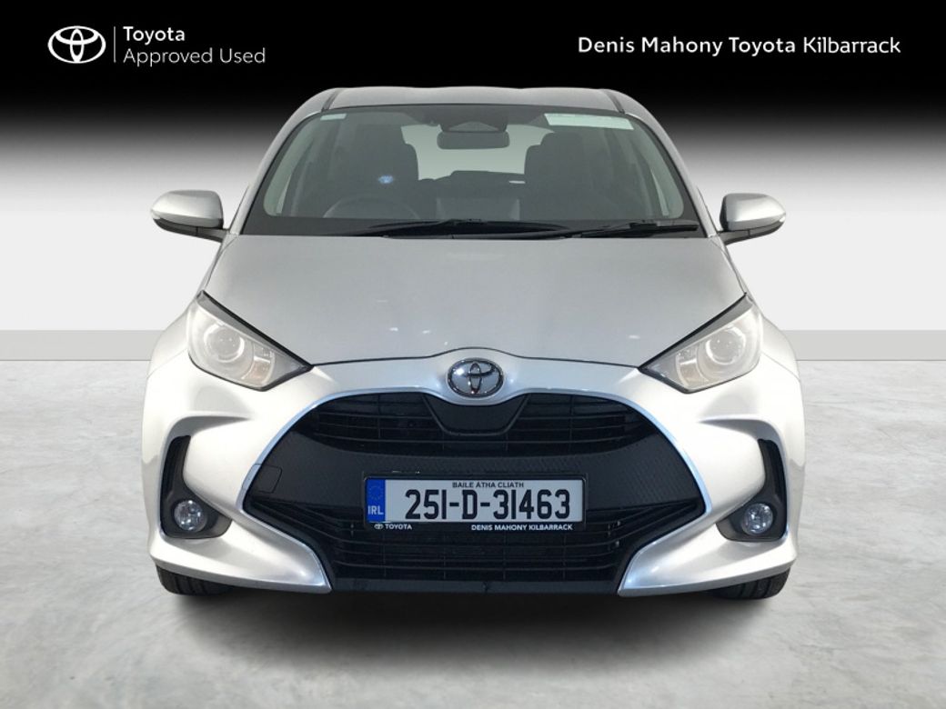 2025 Toyota Yaris