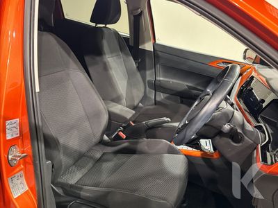 2021 Volkswagen Polo