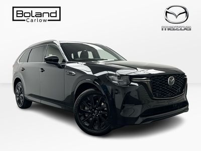 2026 Mazda CX-80
