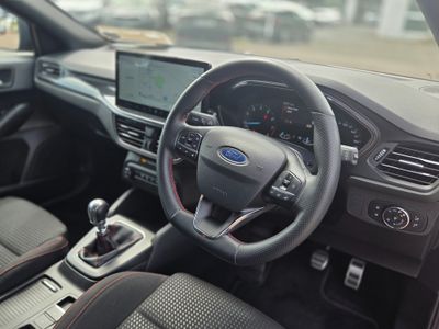 2024 Ford Focus