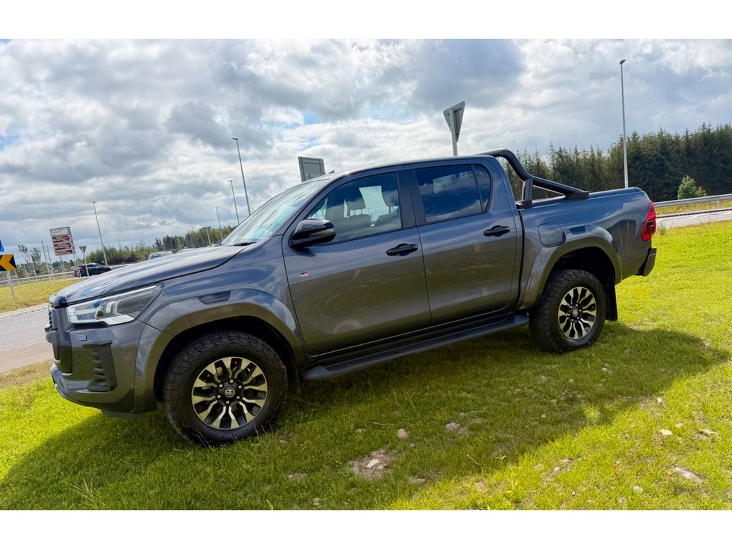 2023 Toyota Hilux