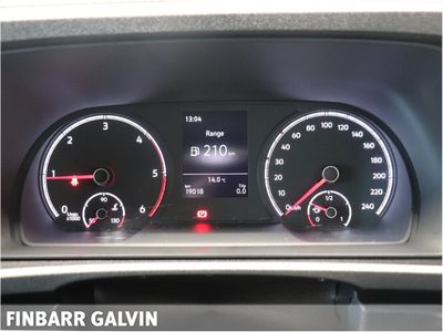 2021 Volkswagen Caddy