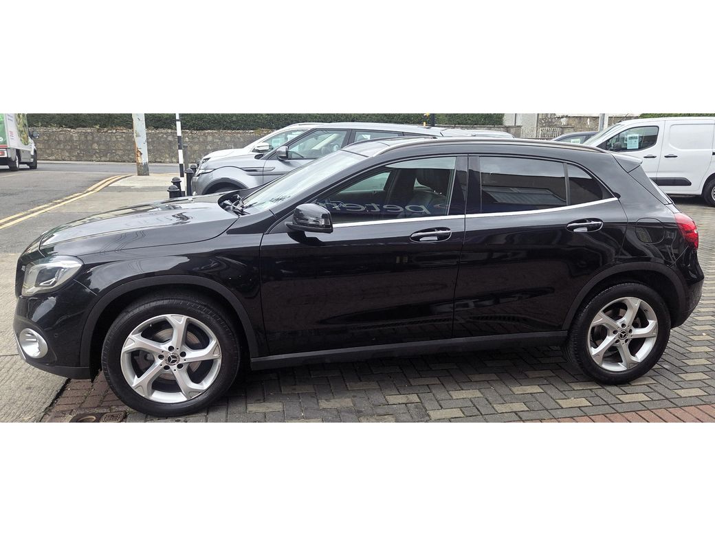 2019 Mercedes-Benz GLA Class