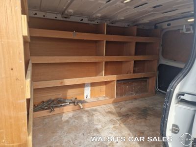 2023 Nissan Primastar