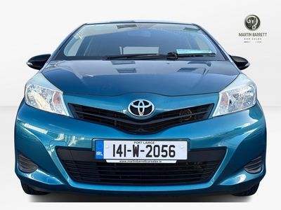 2014 Toyota Yaris