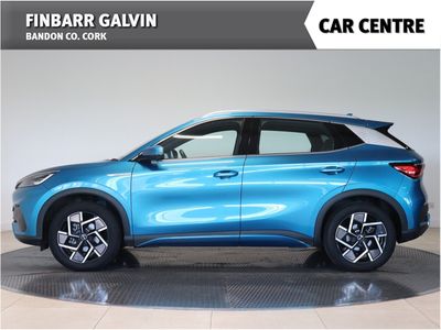 2025 BYD Atto 3