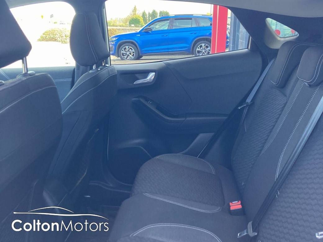 2024 Ford Puma