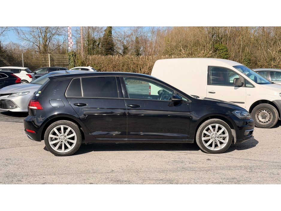 2019 Volkswagen Golf