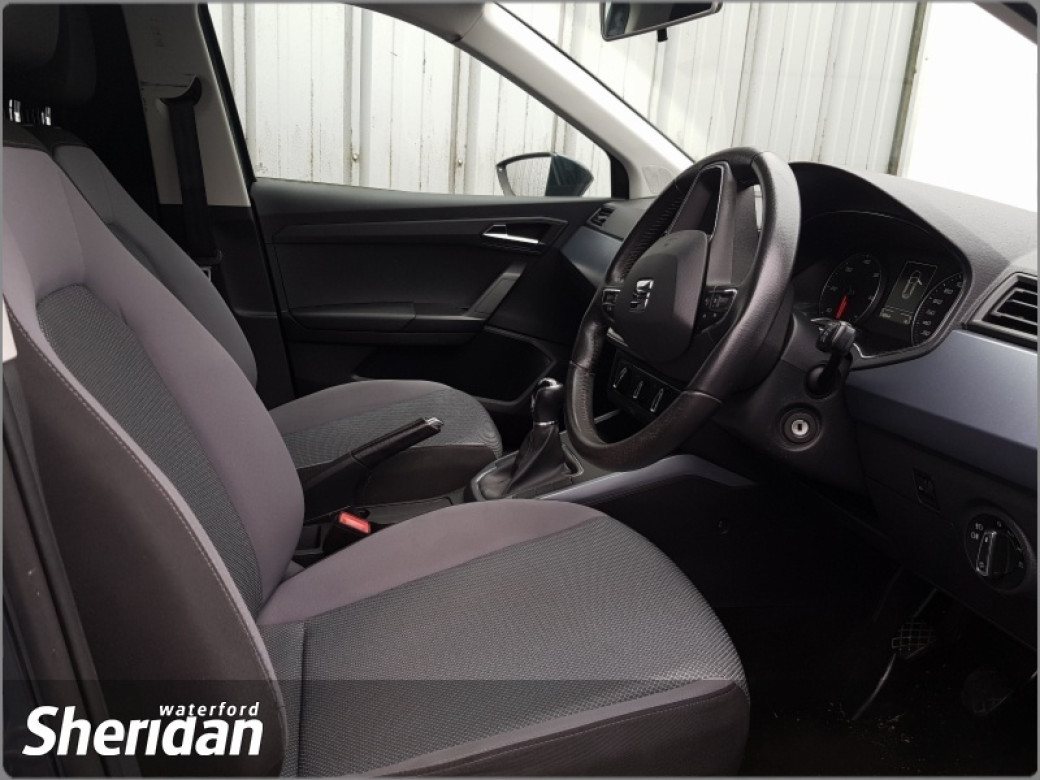 2019 SEAT Arona