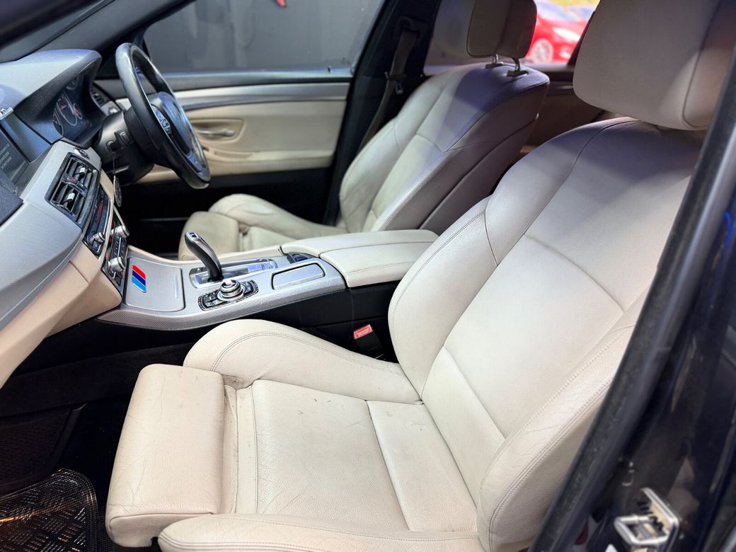 2011 BMW 5 Series