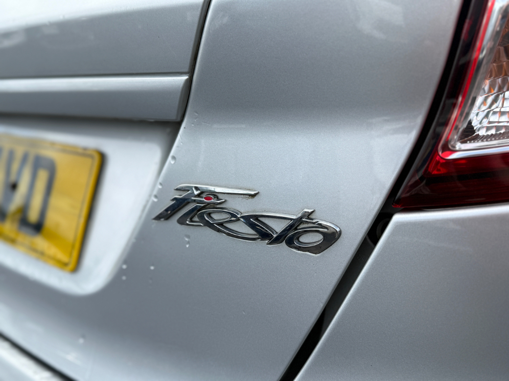 2015 Ford Fiesta