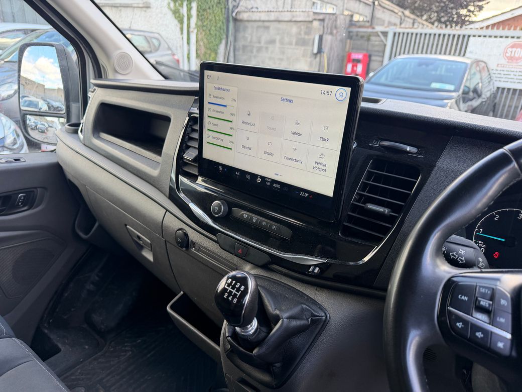 2022 Ford Transit