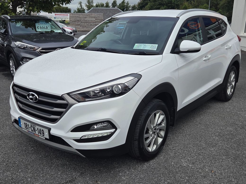 2018 Hyundai Tucson