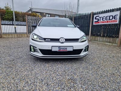 2018 Volkswagen Golf