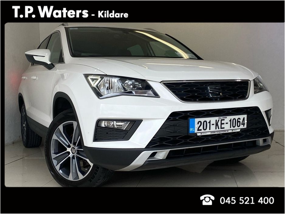 2020 SEAT Ateca