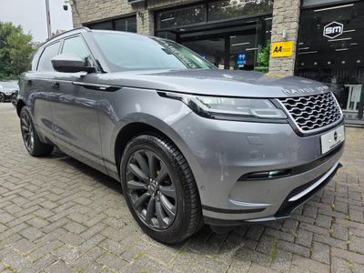 2021 Land Rover Range Rover Velar