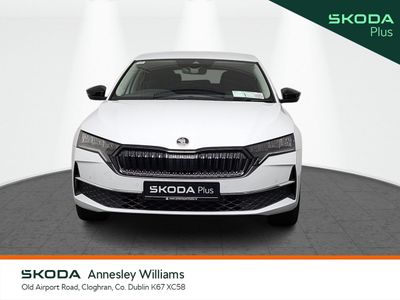 2025 Skoda Octavia