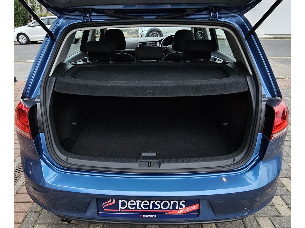 2015 Volkswagen Golf