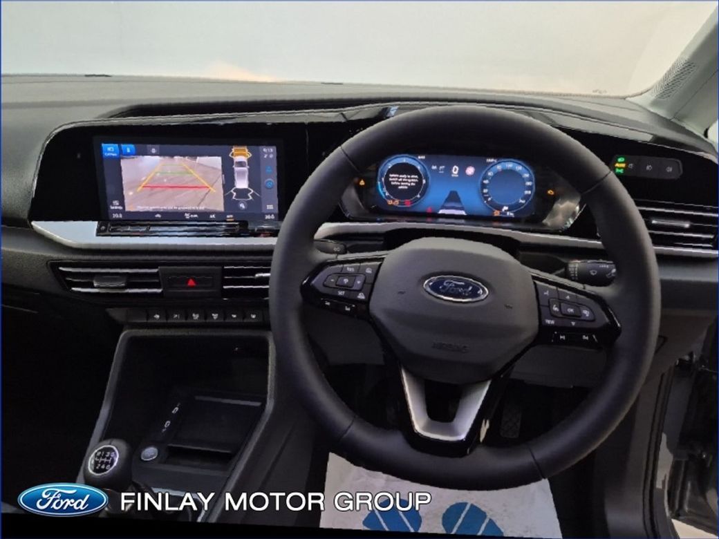 2026 Ford Transit Connect