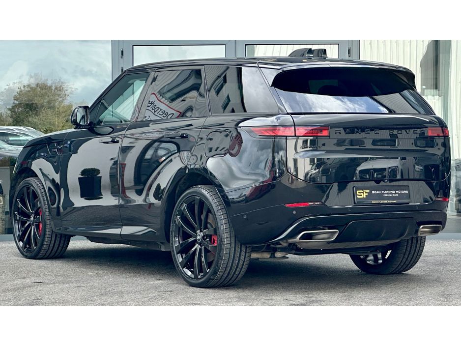 2023 Land Rover Range Rover Sport
