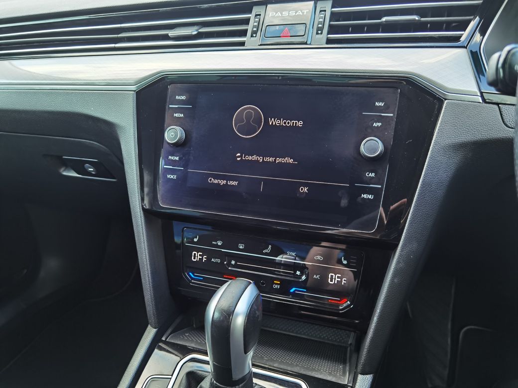 2022 Volkswagen Passat