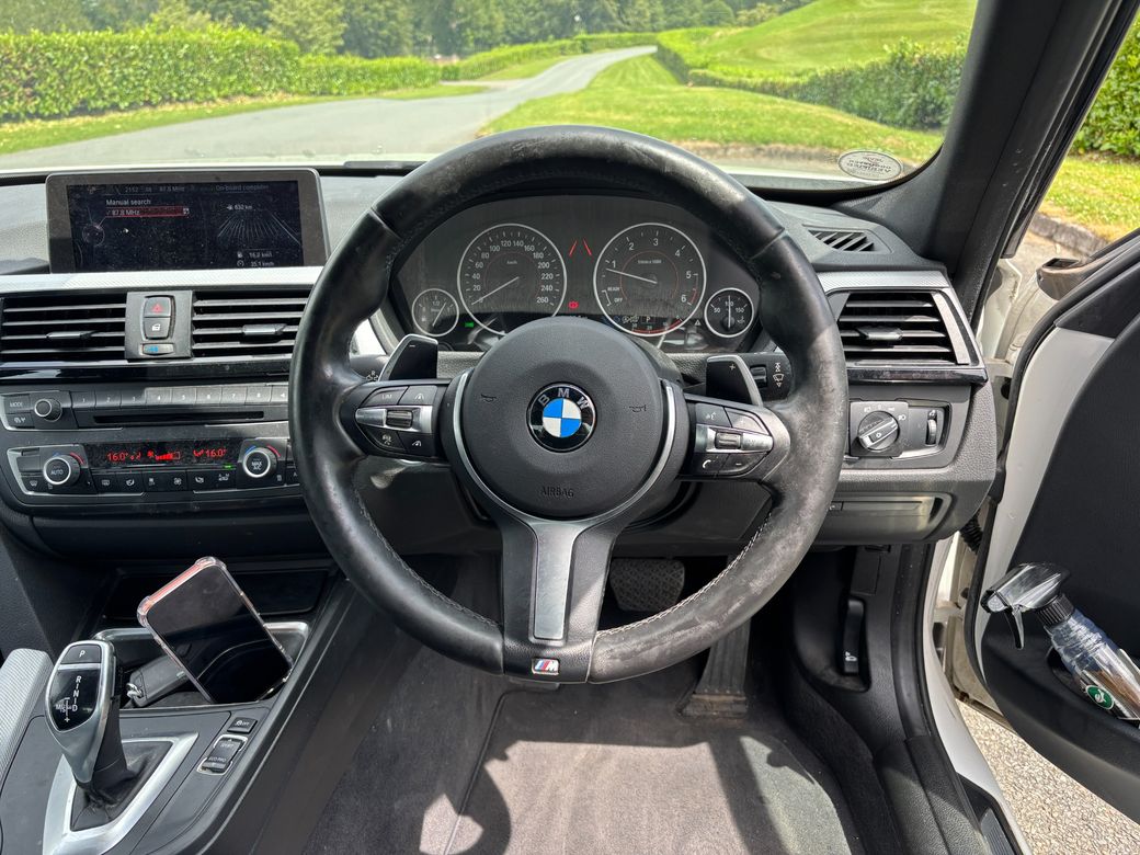 2015 BMW 3 Series