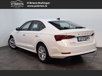 2021 Skoda Octavia