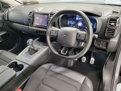 2022 Citroen C5 Aircross