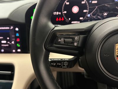 2023 Porsche Taycan