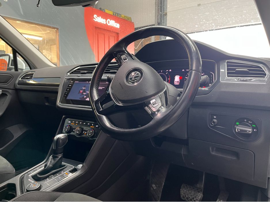 2020 Volkswagen Tiguan