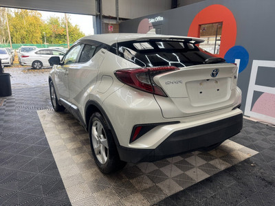 2019 Toyota C-HR