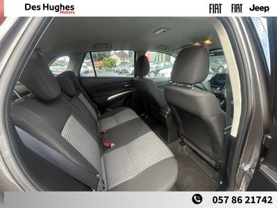 2023 Suzuki SX4 S-Cross