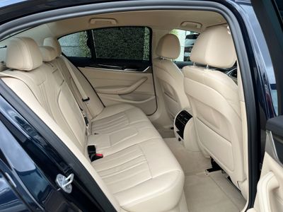 2019 BMW 5 Series