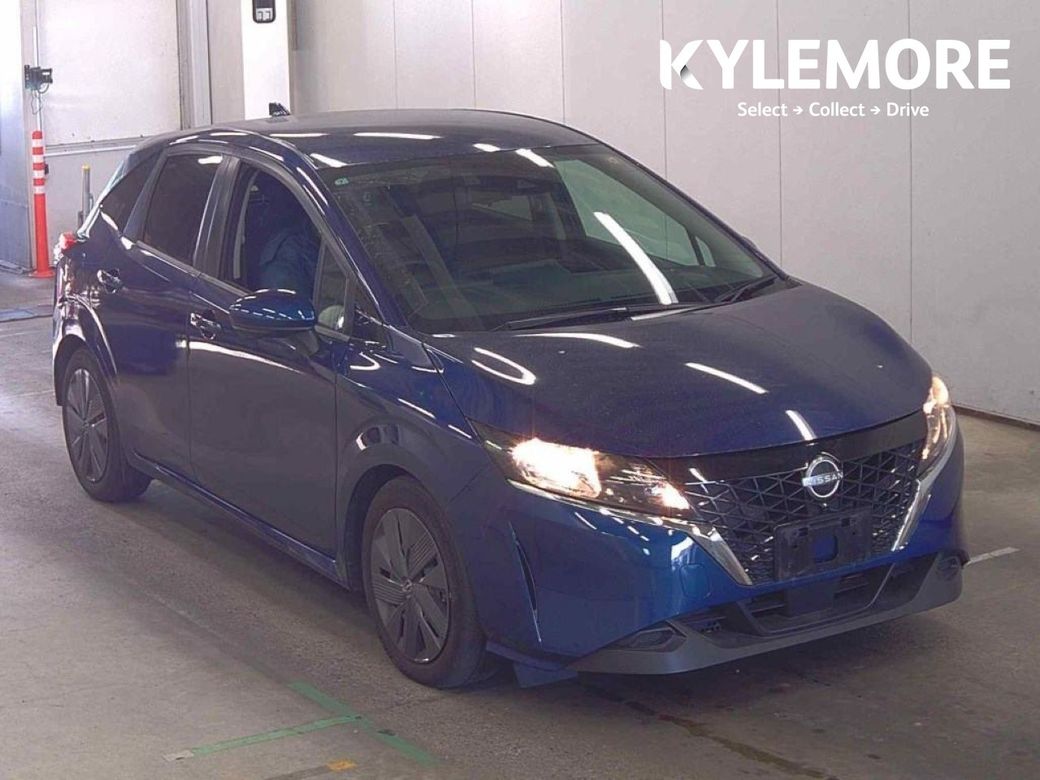 2023 Nissan Note