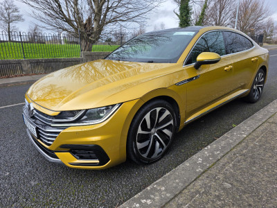 2018 Volkswagen Arteon