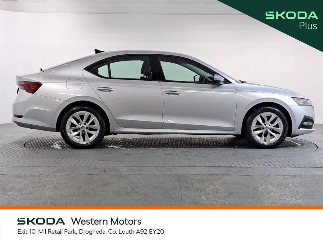 2024 Skoda Octavia