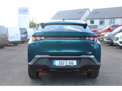 2025 Peugeot 3008