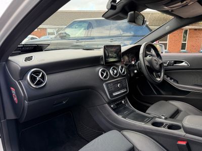 2018 Mercedes-Benz A 180