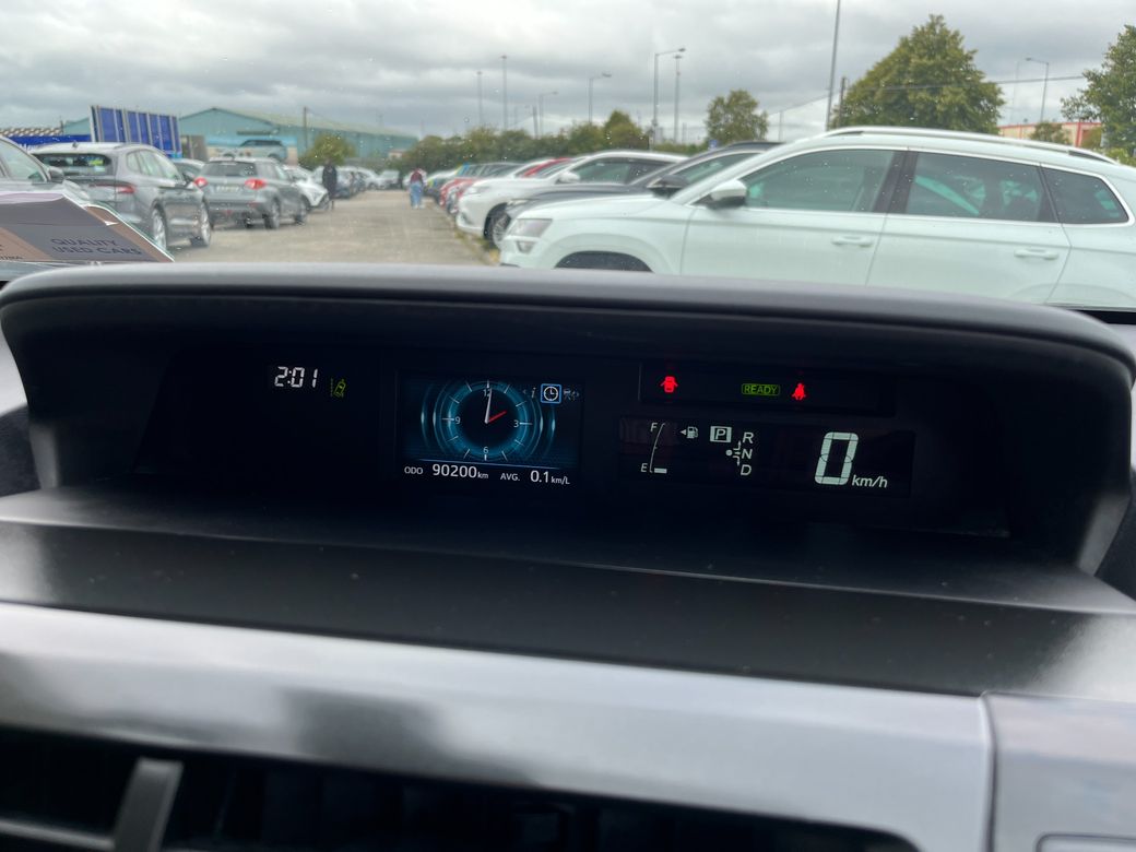 2016 Toyota Prius+
