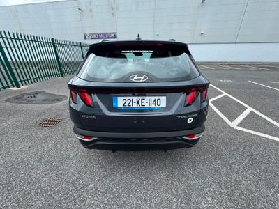 2021 Hyundai Tucson