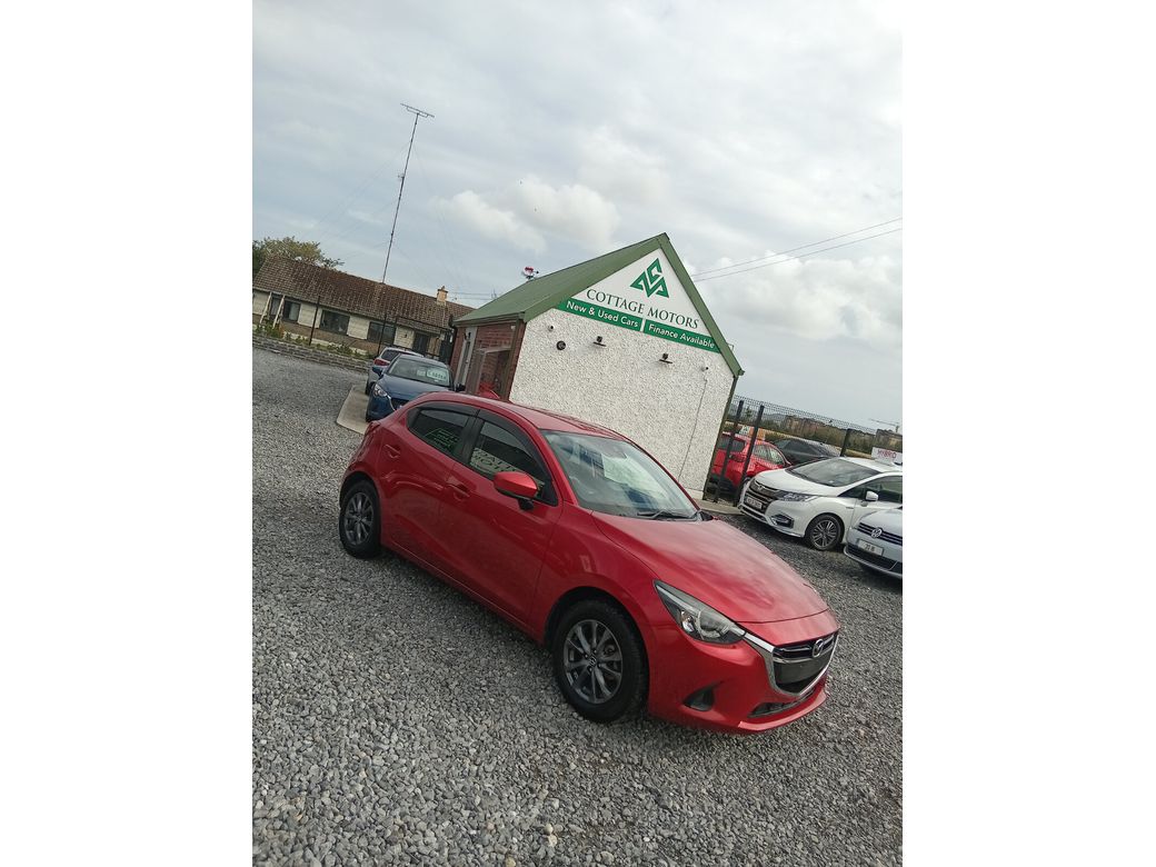 2017 Mazda Demio