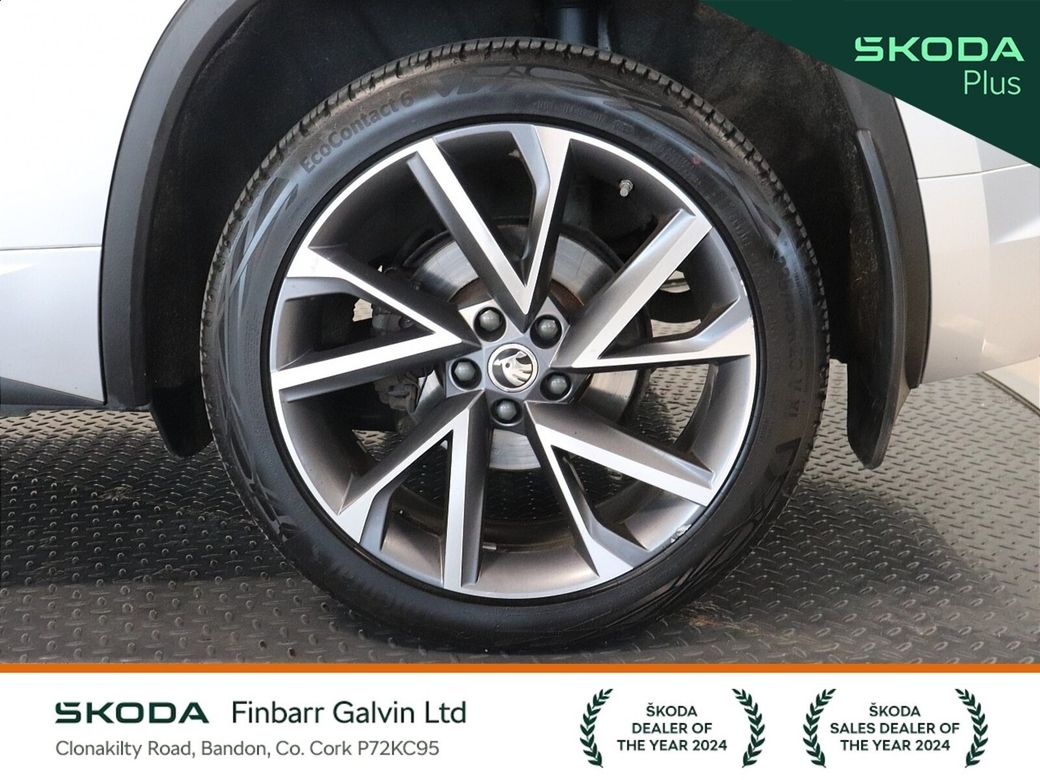 2022 Skoda Kodiaq