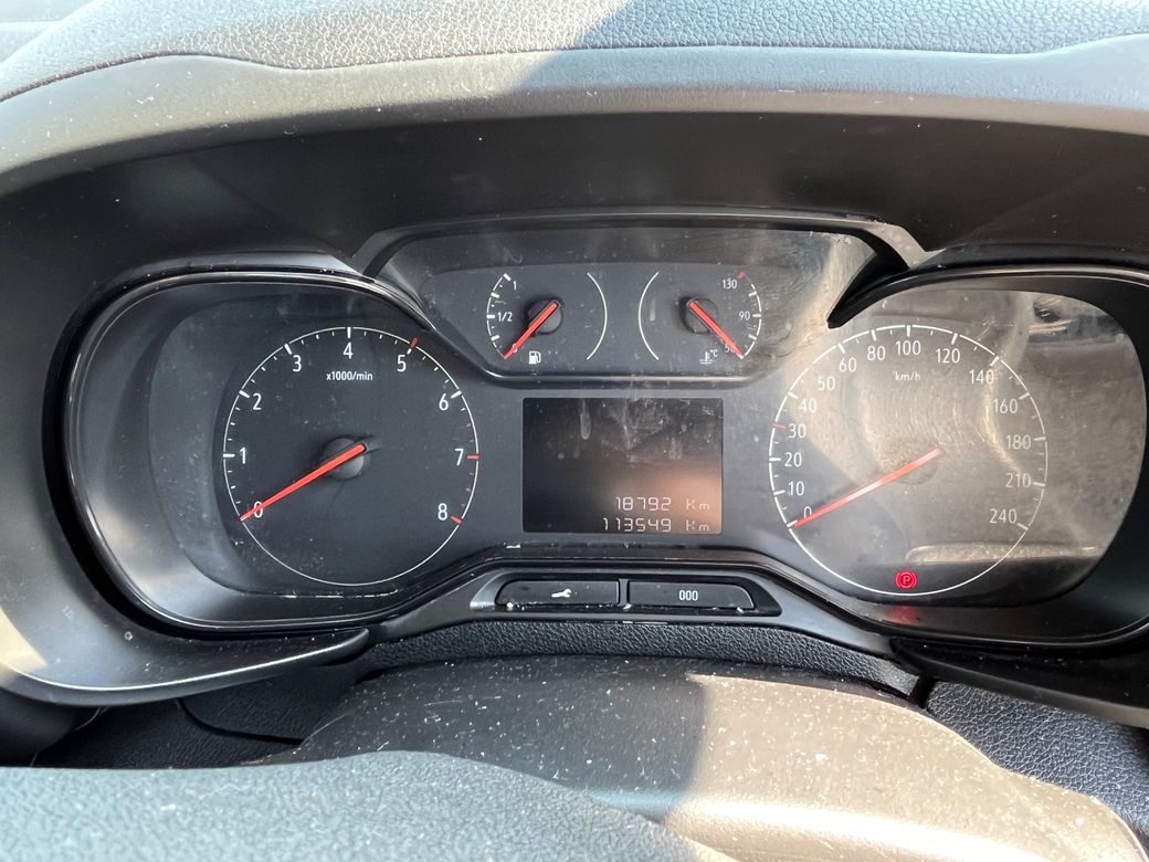 2022 Opel Combo